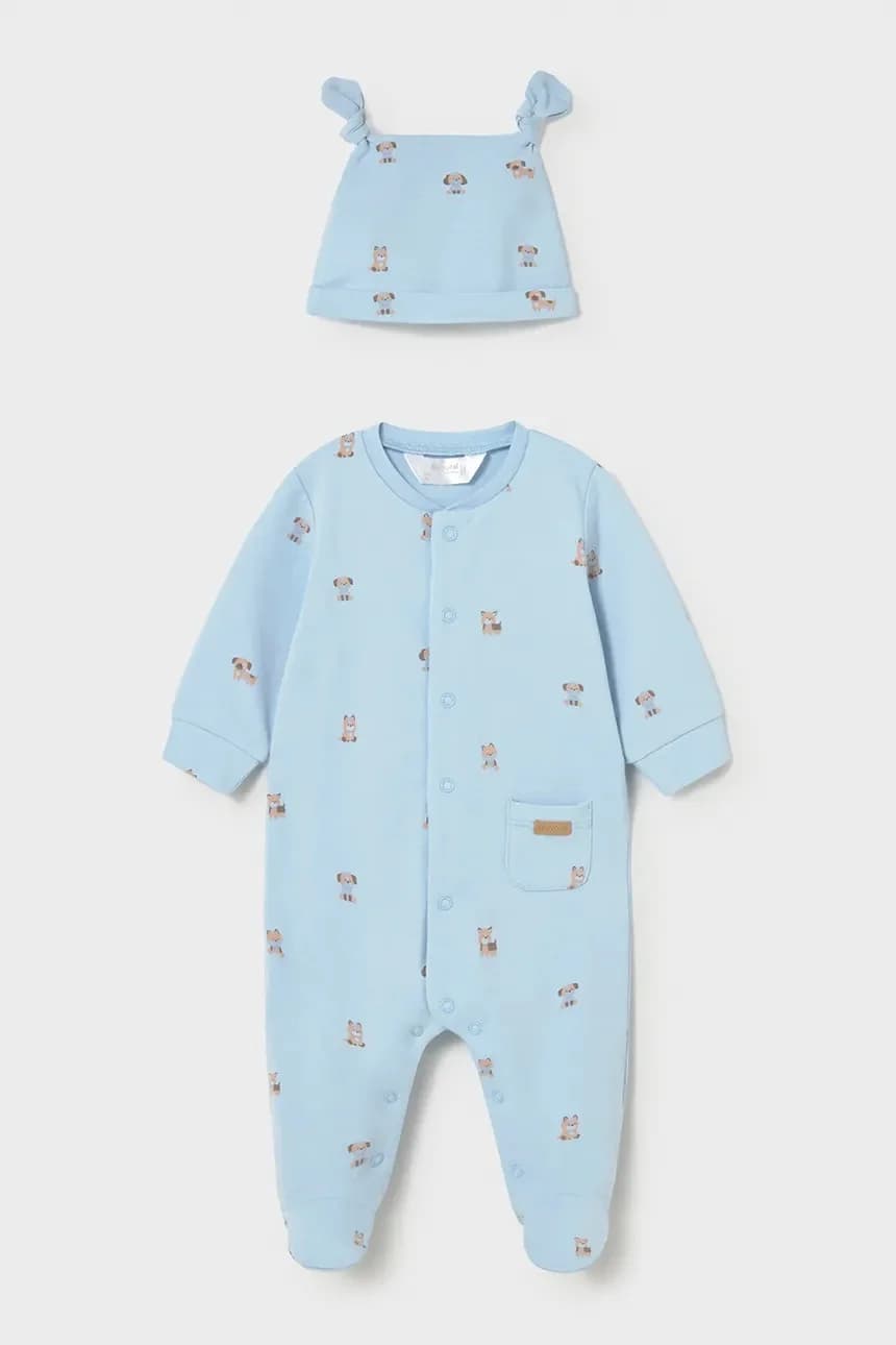 Детские комбинезоны