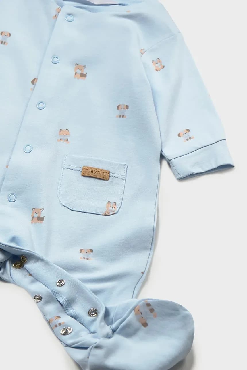 Детские комбинезоны - фото 3