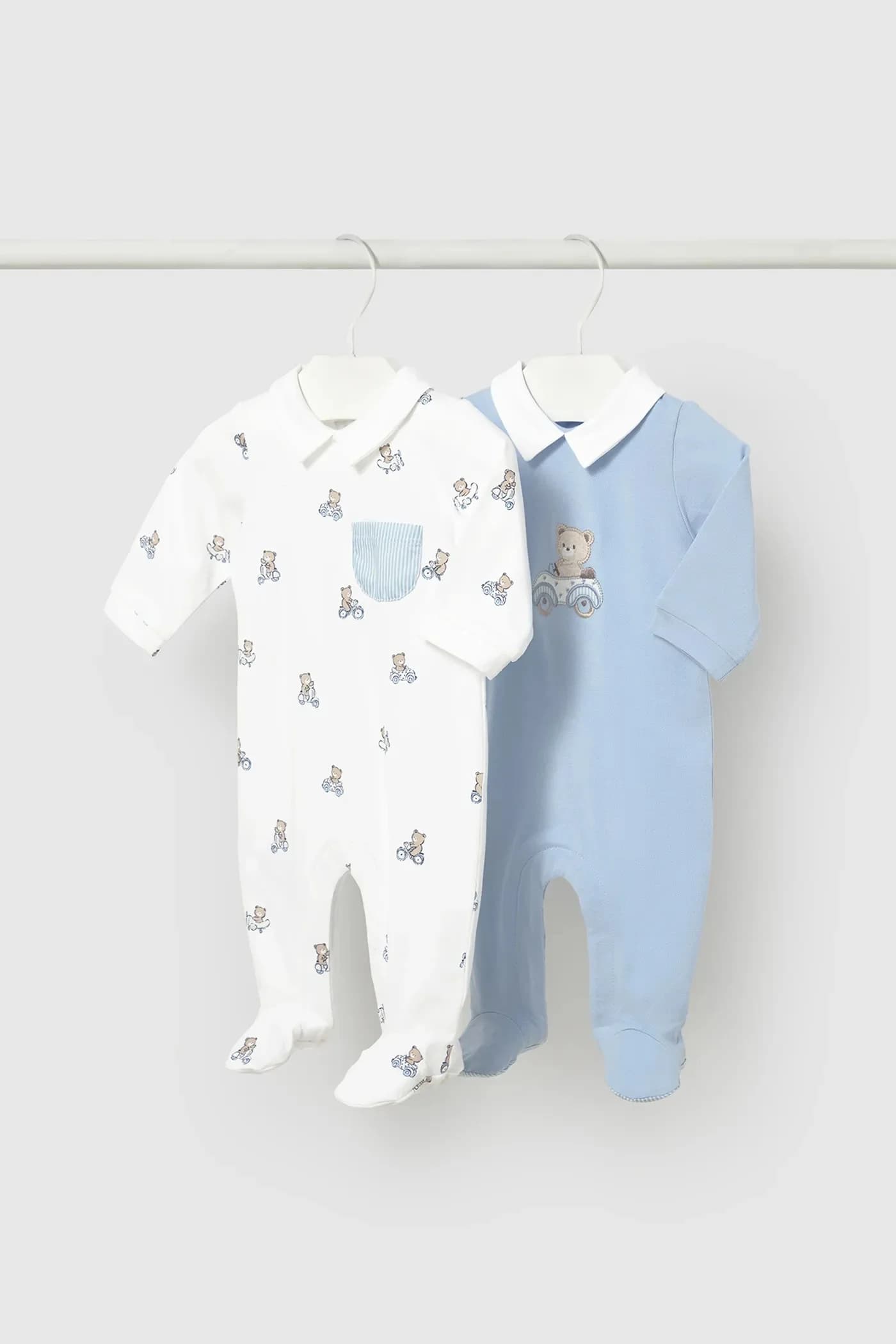 Детские комбинезоны, 2 шт.