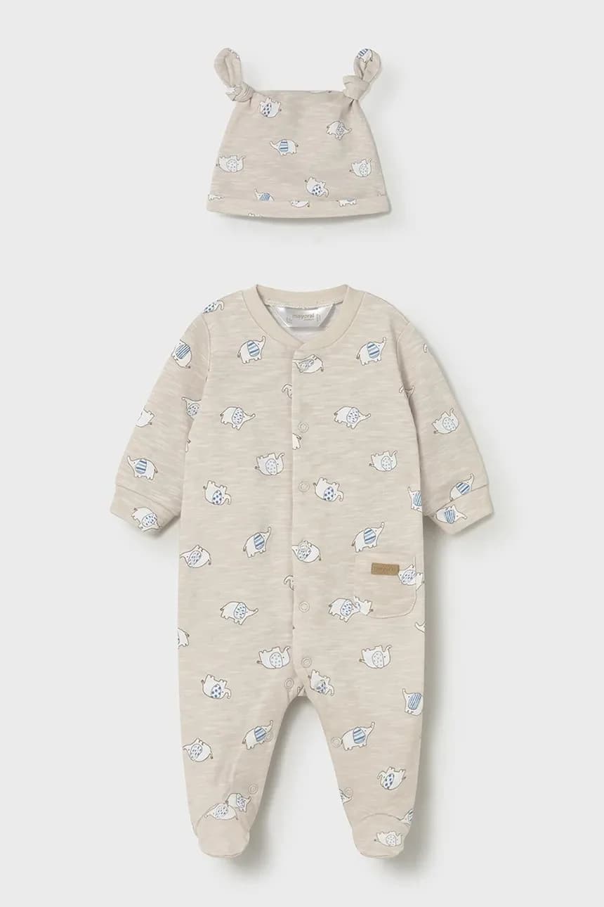 Детские комбинезоны