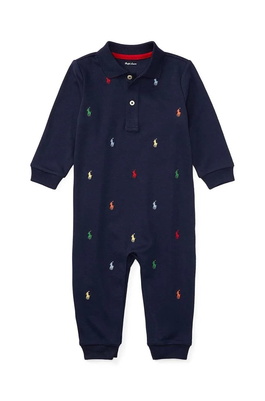 Детские комбинезоны