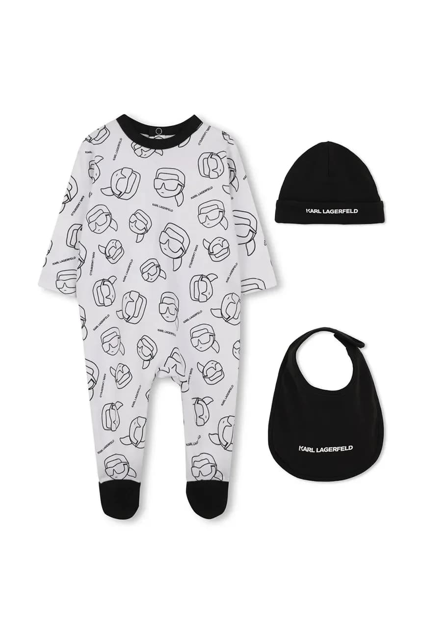 Хлопковые детские комбинезоны