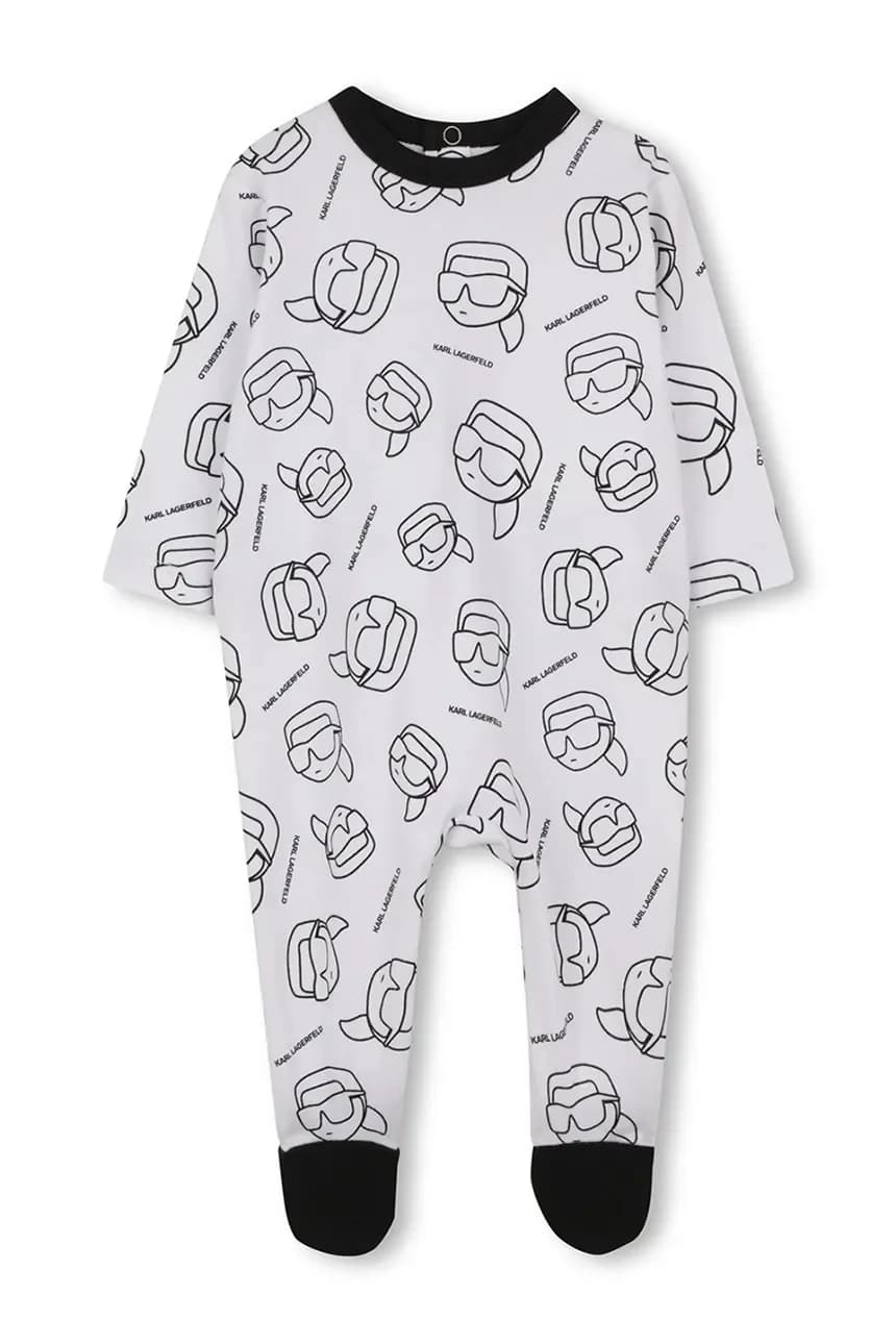 Хлопковые детские комбинезоны - фото 3