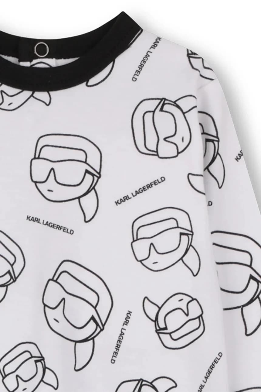 Хлопковые детские комбинезоны - фото 4