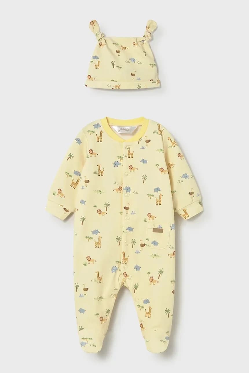 Детские комбинезоны