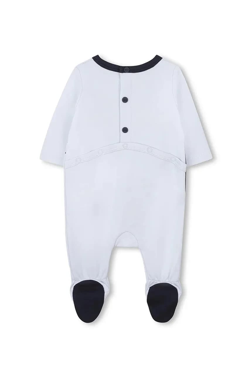 Хлопковые детские комбинезоны - фото 2