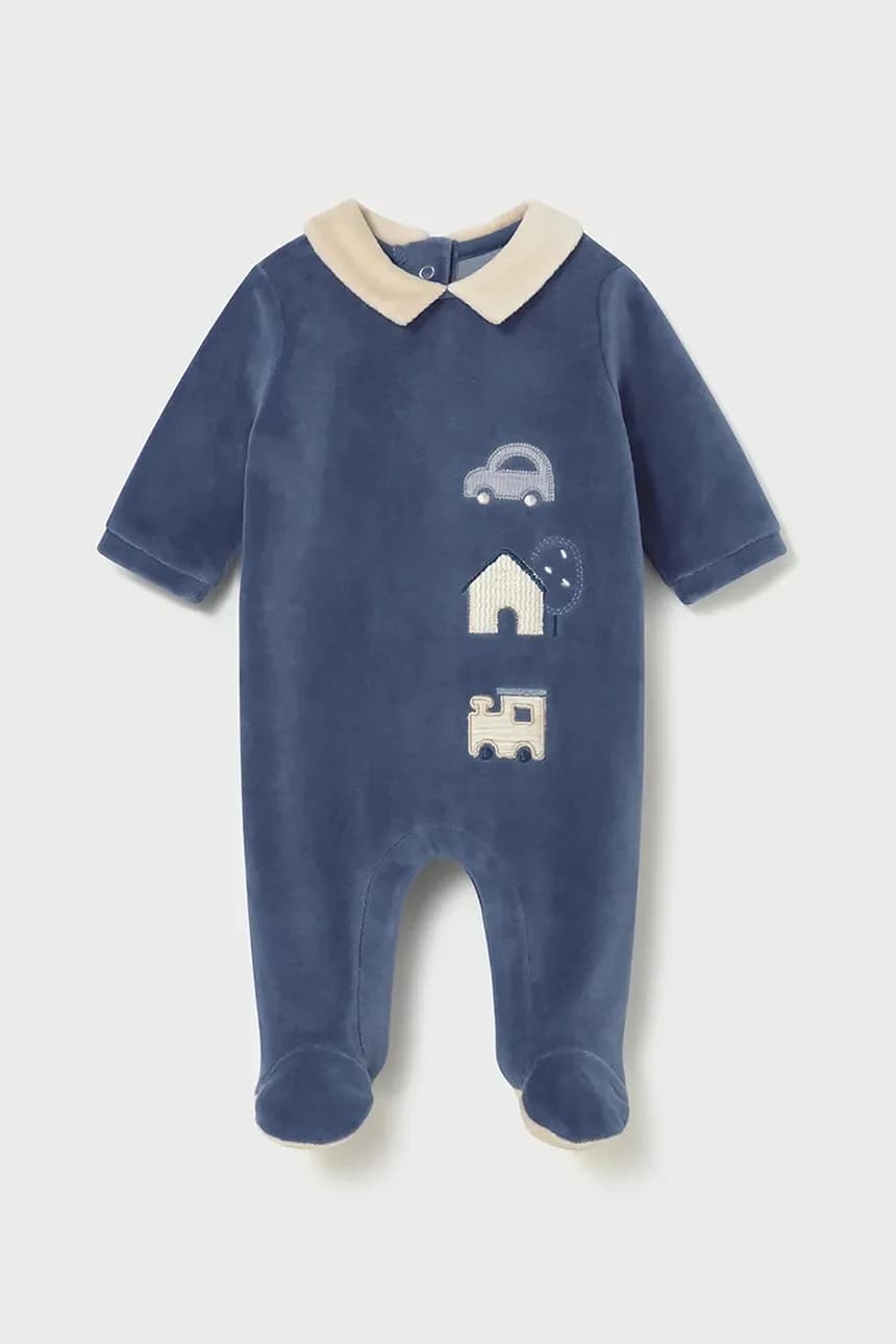 Детский комбинезон