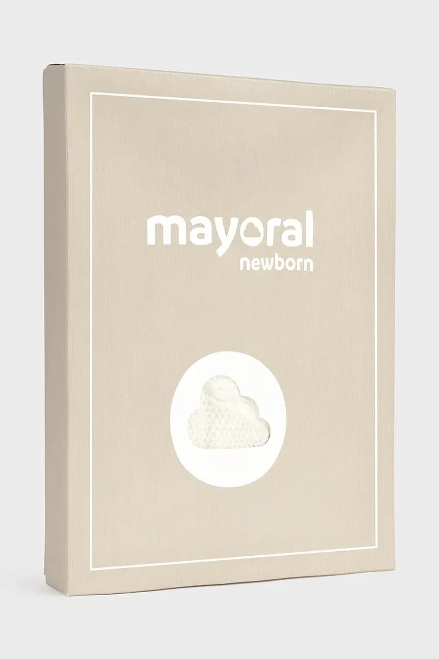 Детский комбинезон из смесовой шерсти - фото 4