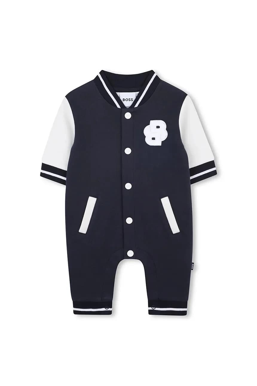 Детский комбинезон