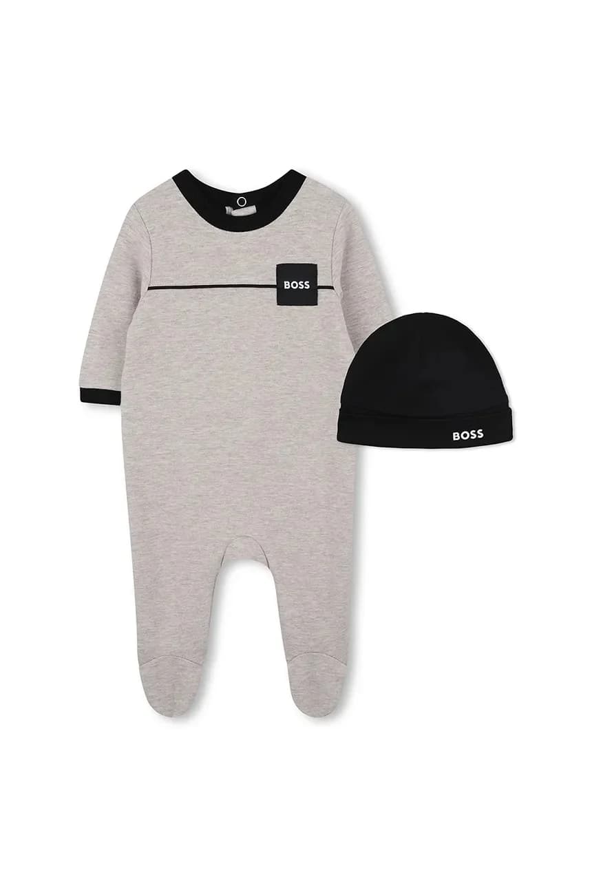 Детские комбинезоны