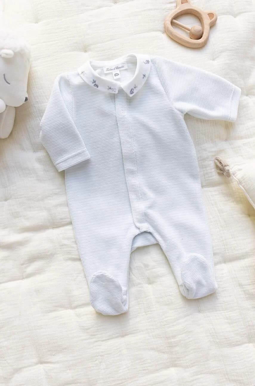 Детский комбинезон