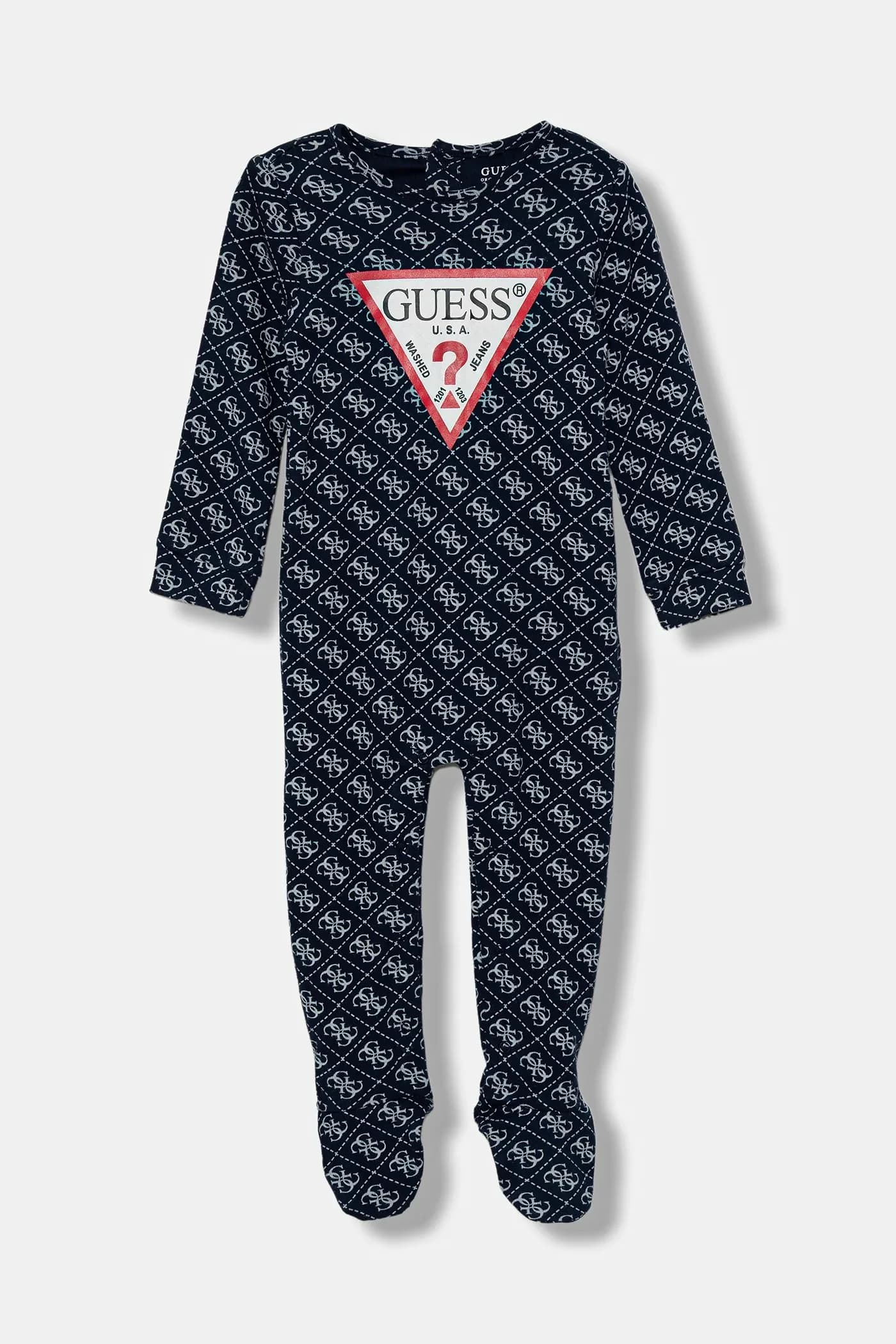 Хлопковые детские комбинезоны