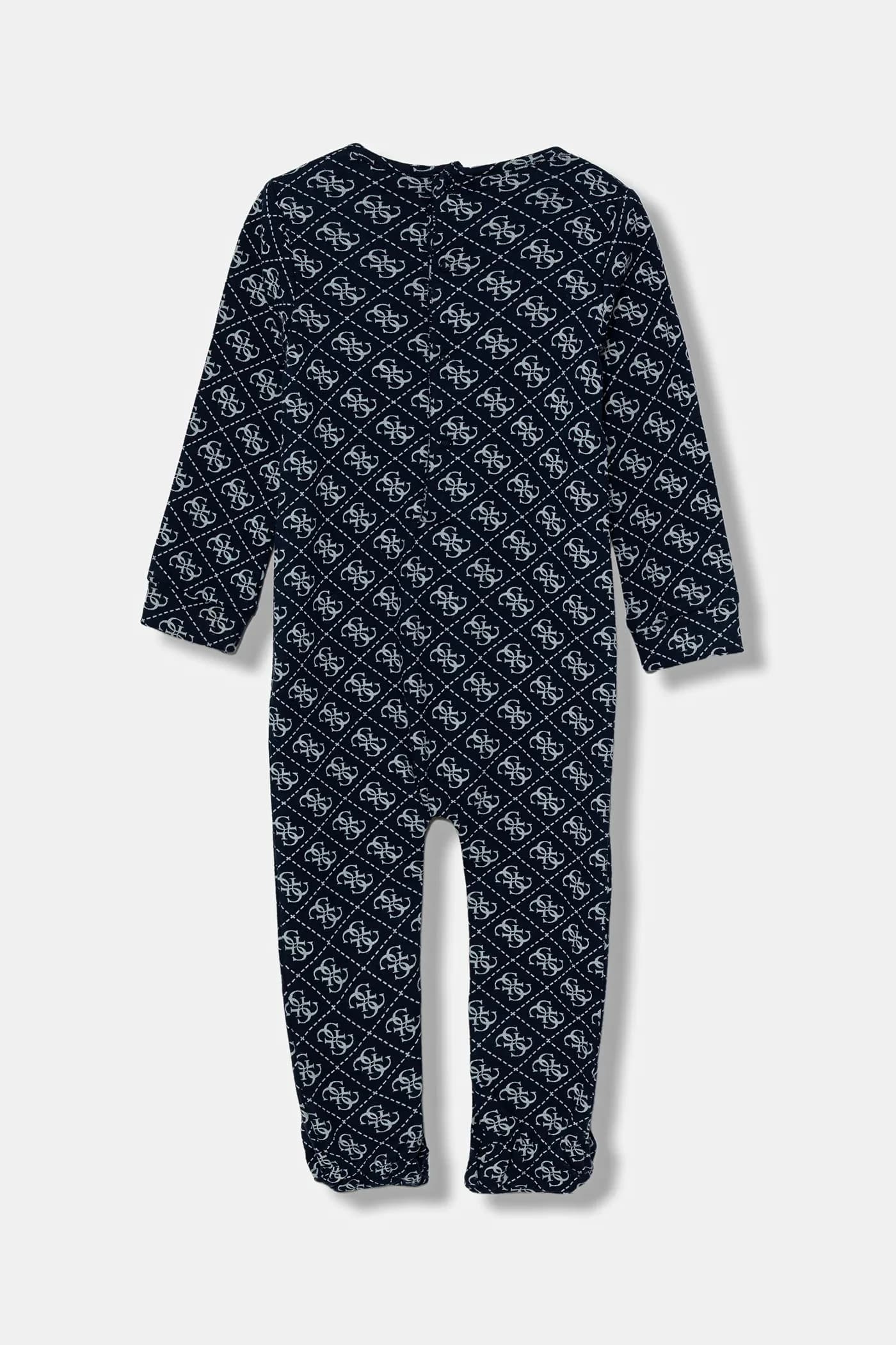 Хлопковые детские комбинезоны - фото 2