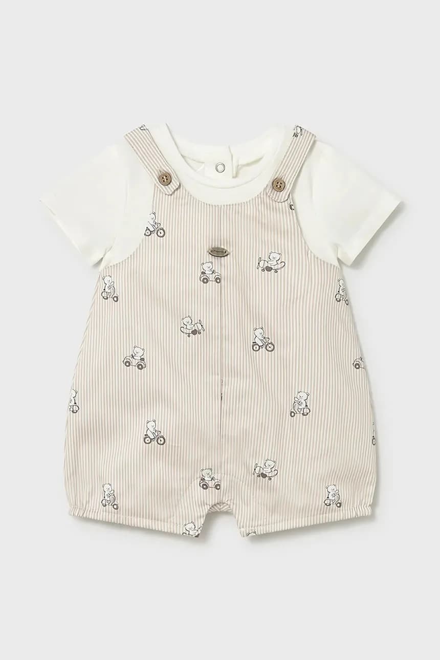 Детские комбинезоны