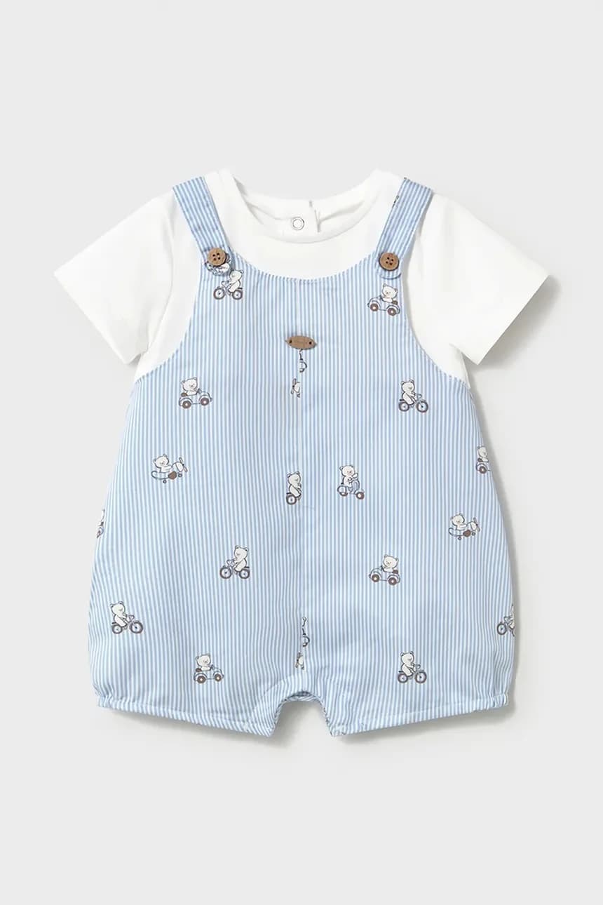 Детские комбинезоны