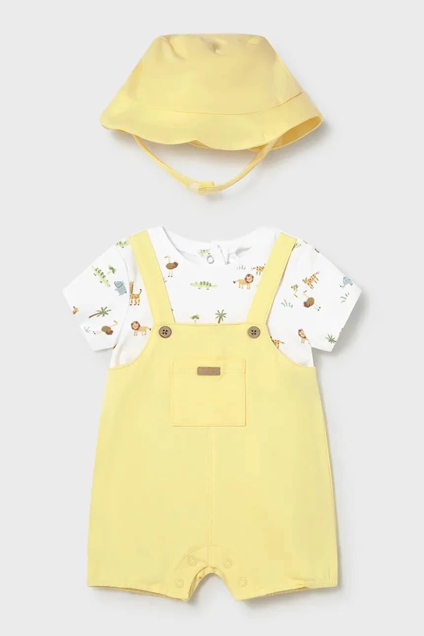 Детские комбинезоны