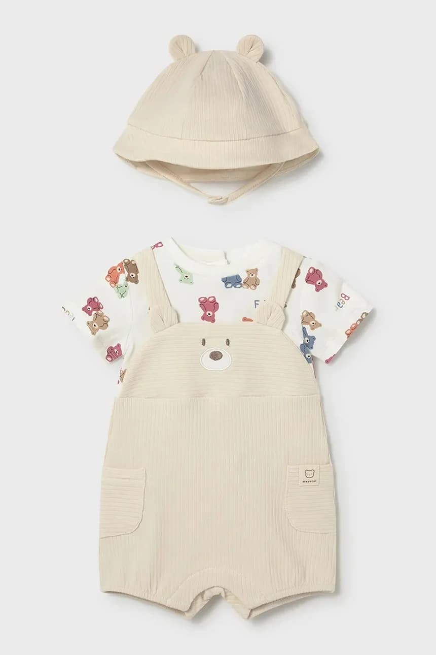 Детские комбинезоны