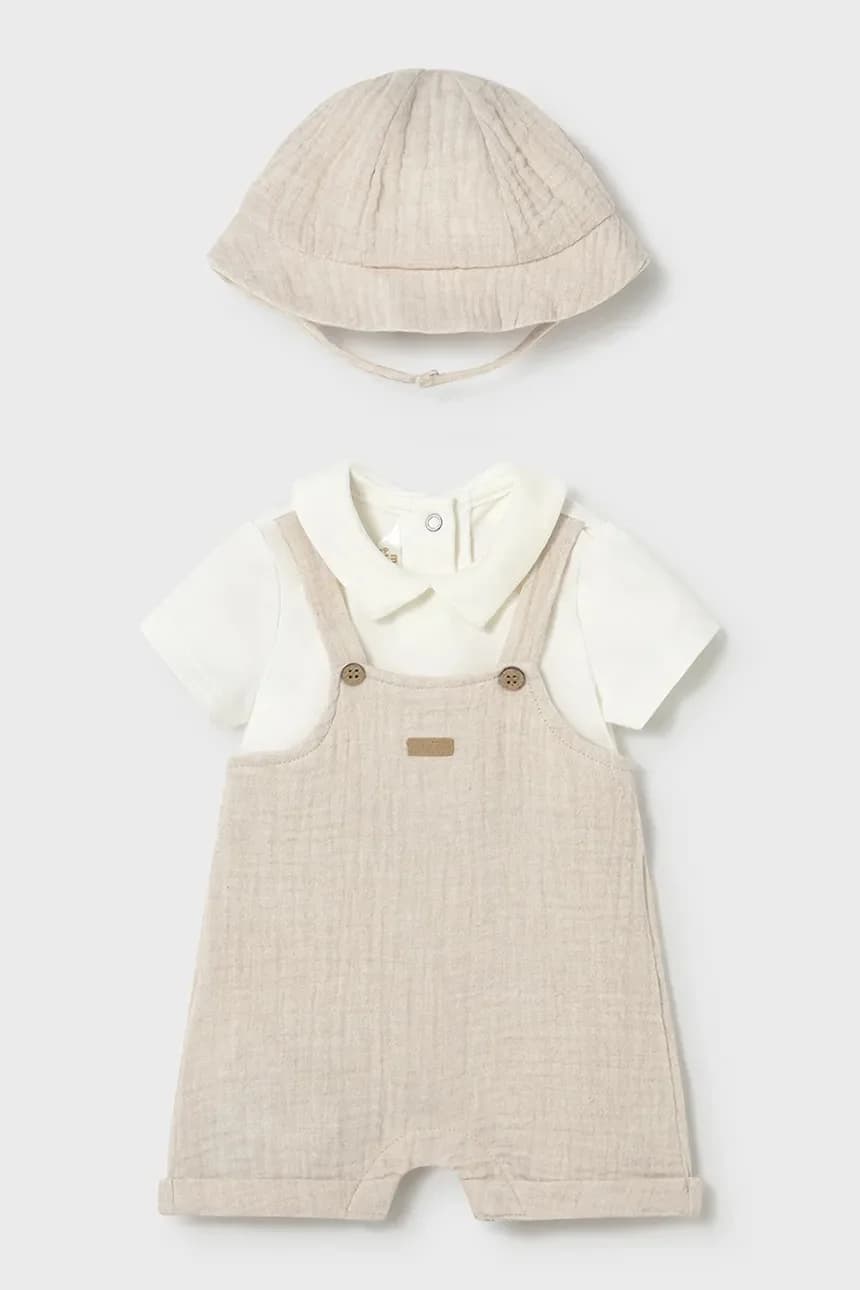 Детские комбинезоны