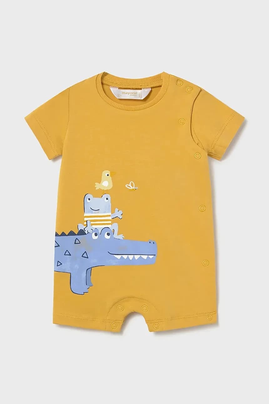 Детские комбинезоны, 3 шт. - фото 2