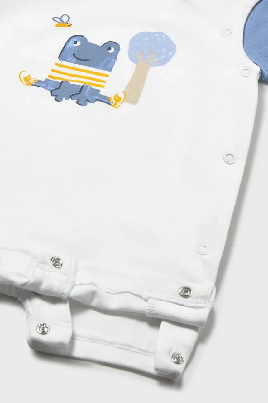 Детские комбинезоны, 3 шт. - фото 4