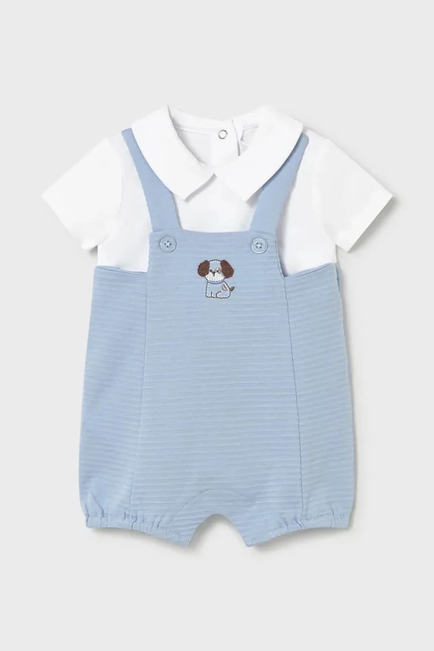 Детские комбинезоны