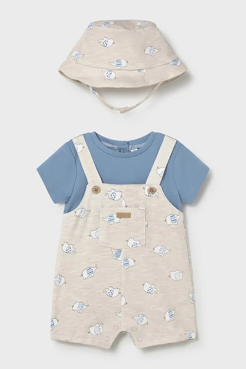 Детские комбинезоны