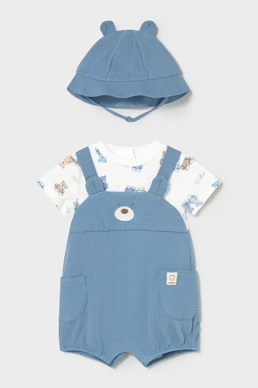 Детские комбинезоны