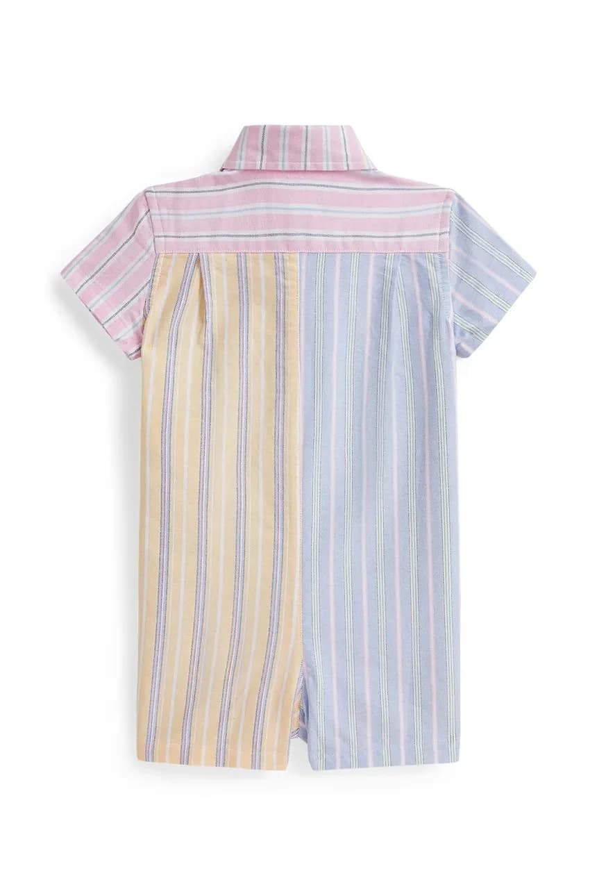 Хлопковые детские комбинезоны - фото 2