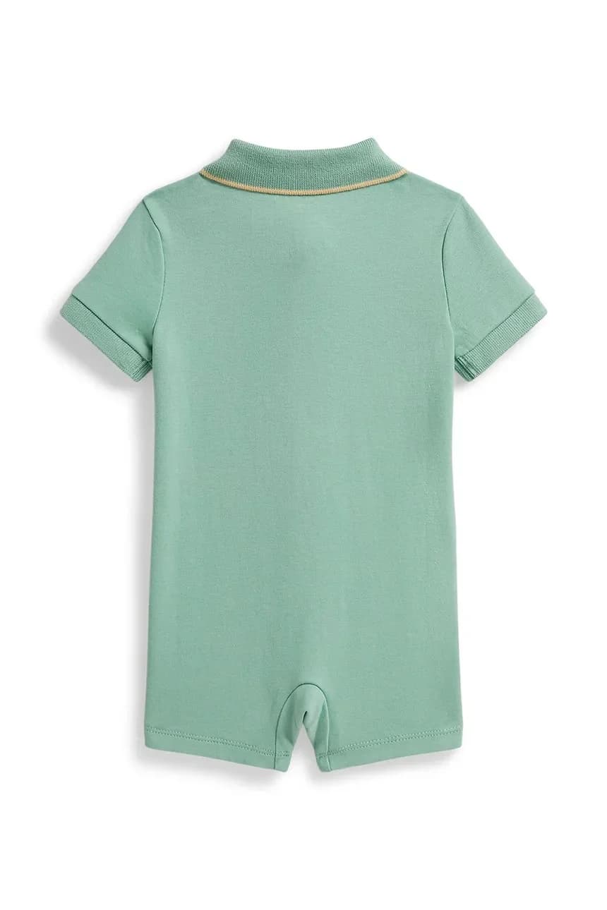 Хлопковые детские комбинезоны - фото 2