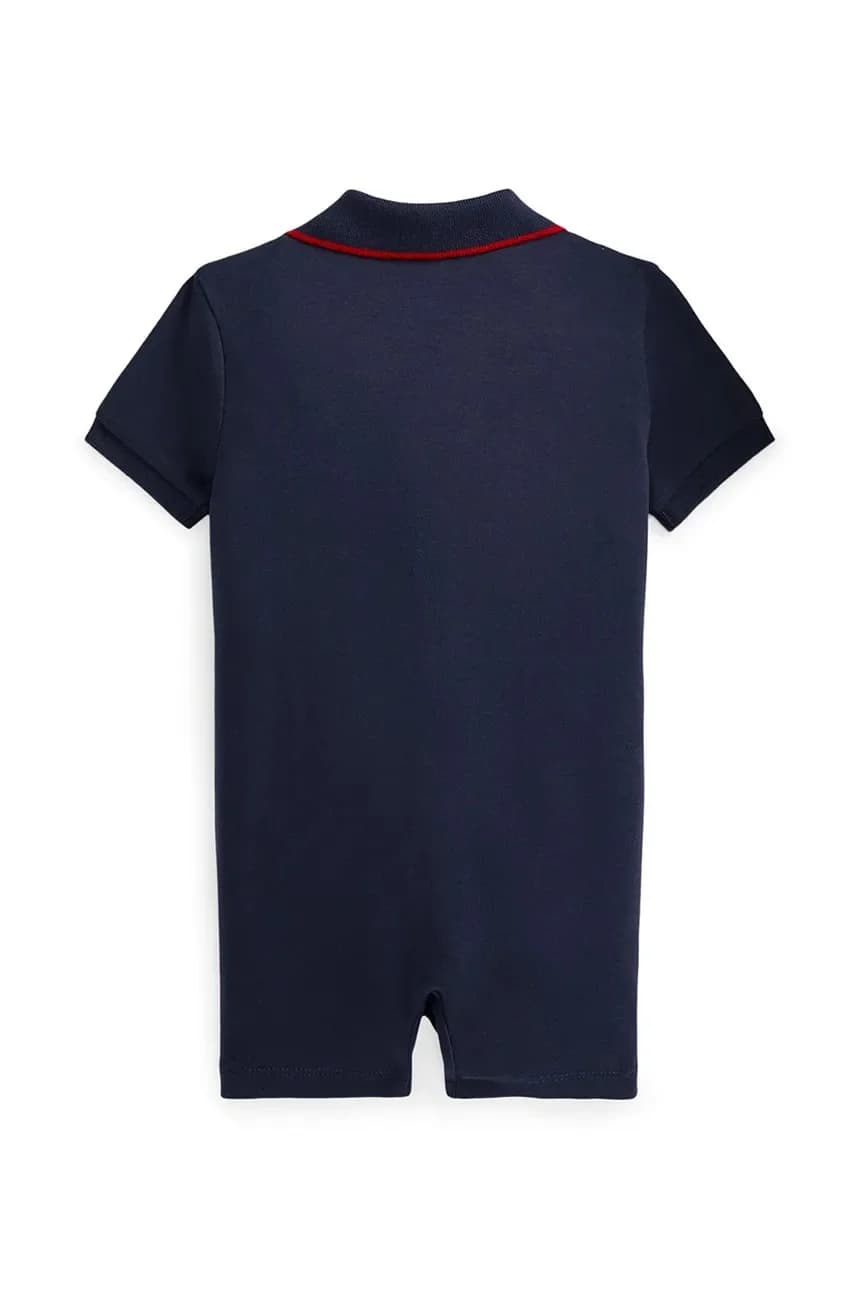 Хлопковые детские комбинезоны - фото 2