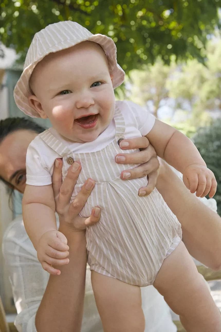 Детские комбинезоны