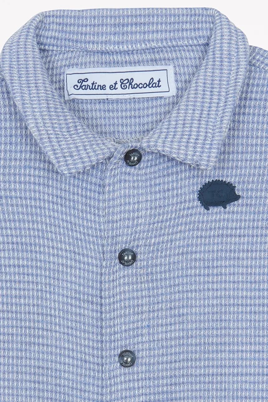 Детские комбинезоны - фото 4