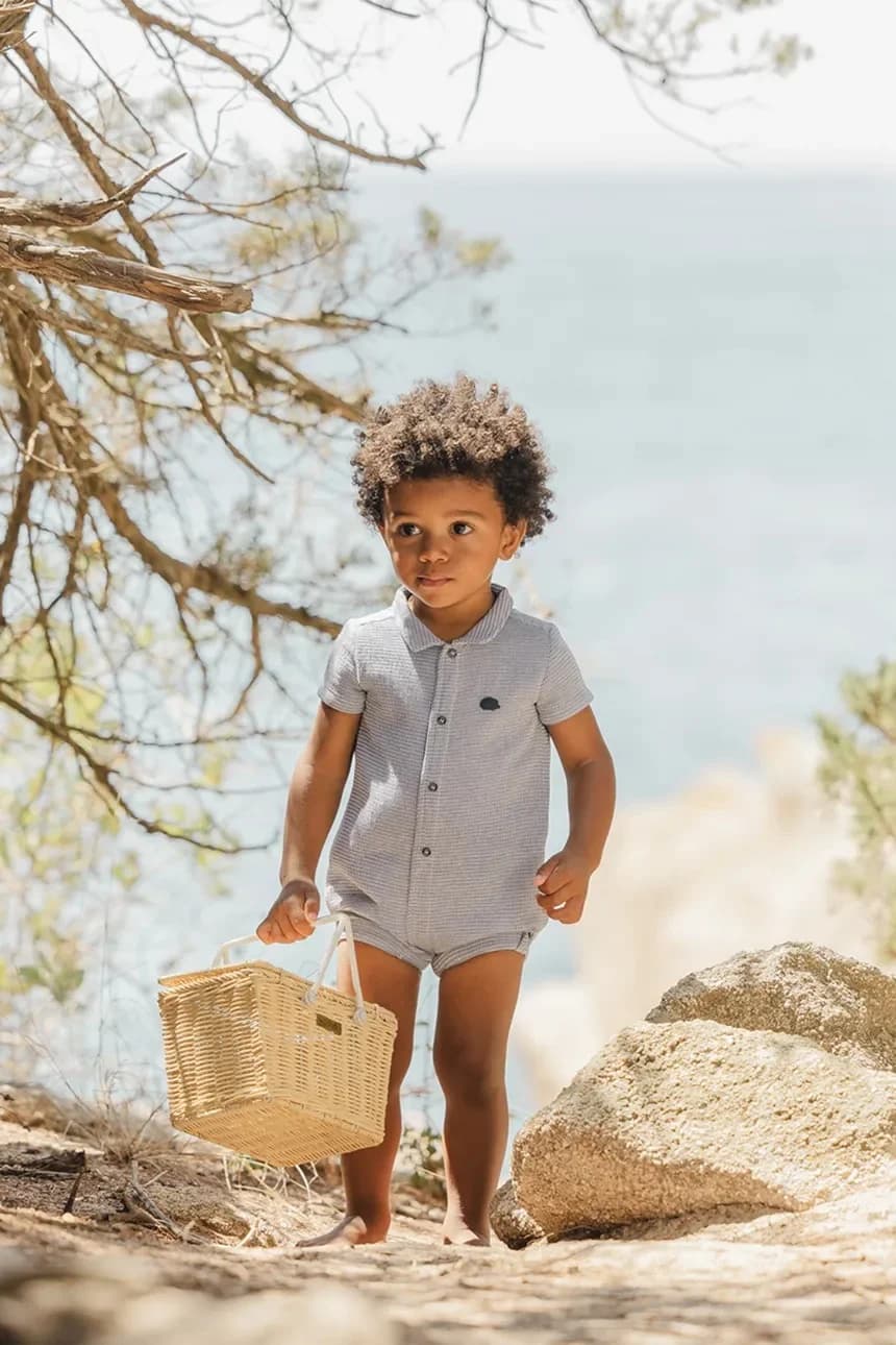 Детские комбинезоны - фото 8