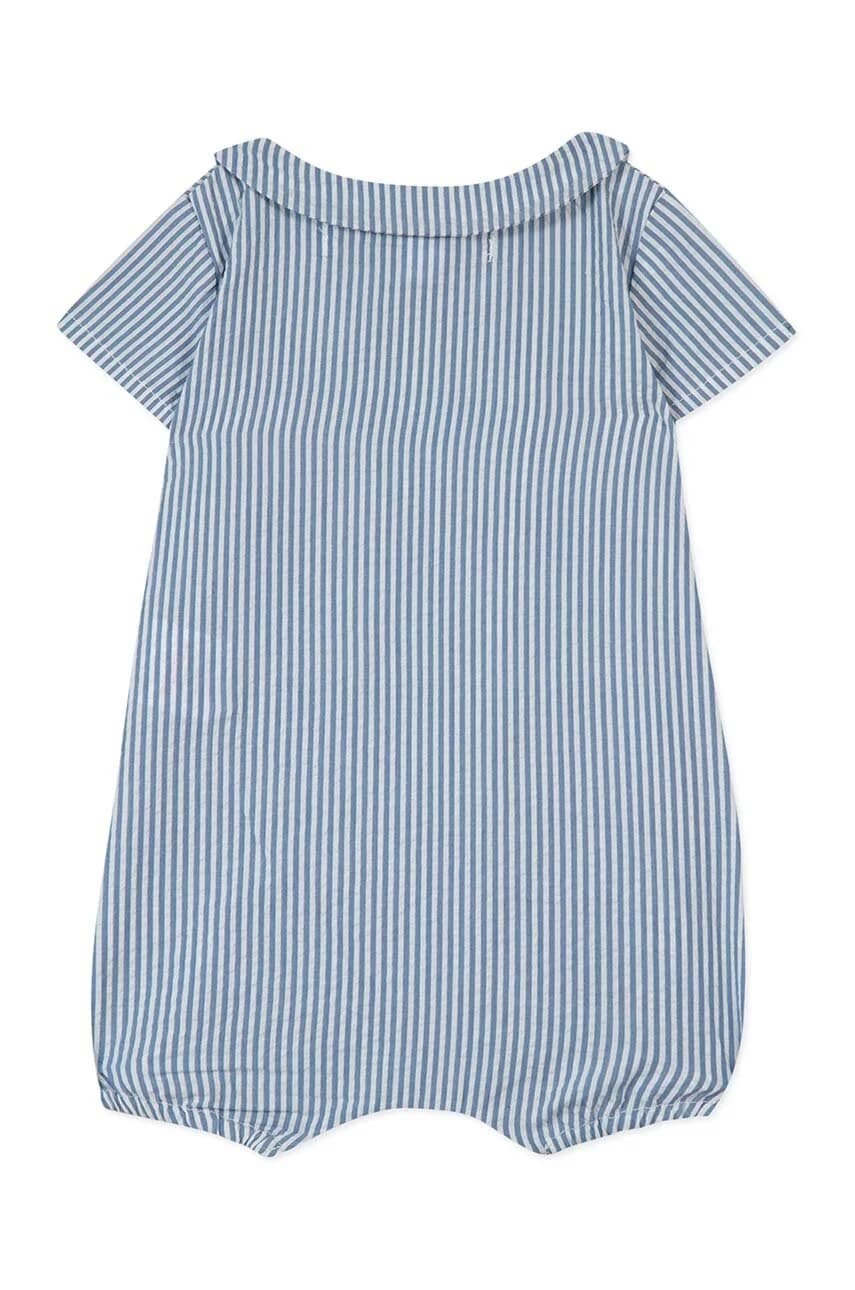 Хлопковые детские комбинезоны - фото 3