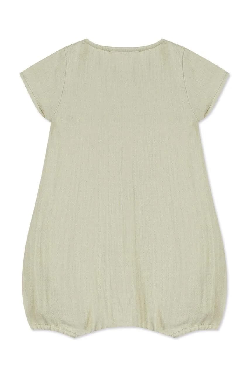 Хлопковые детские комбинезоны - фото 3