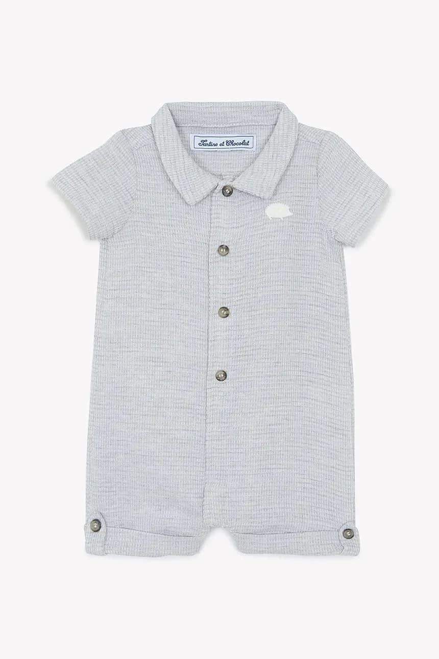 Детские комбинезоны