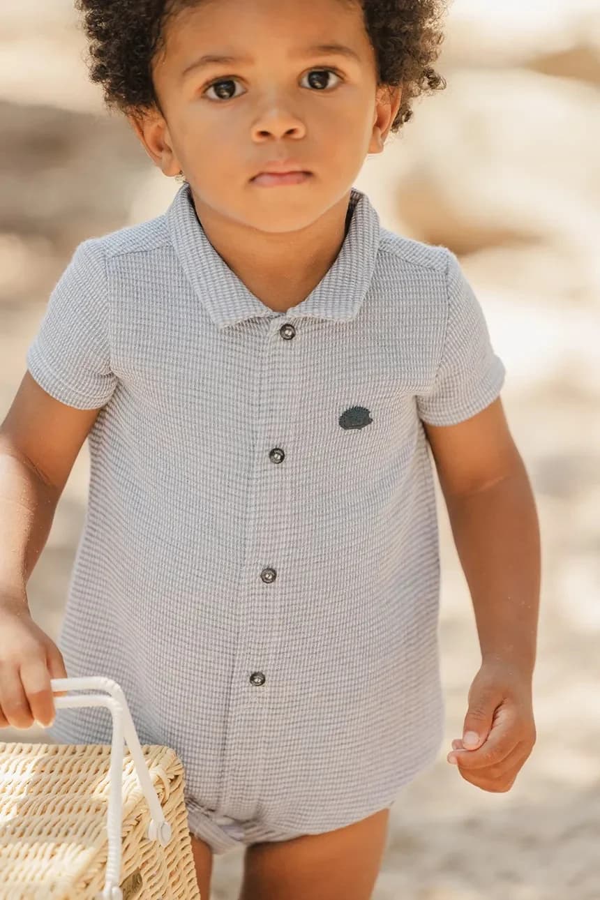 Детские комбинезоны