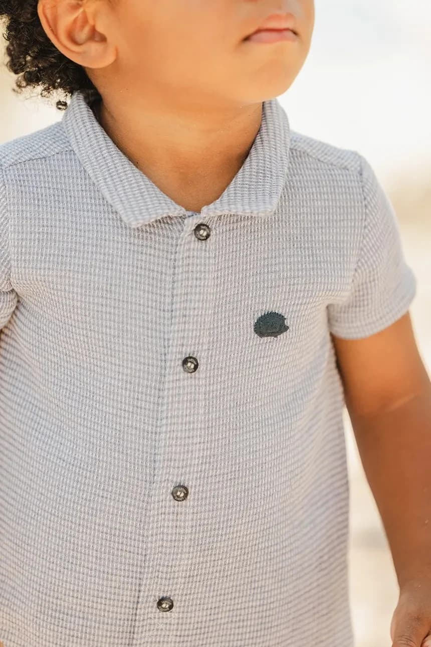 Детские комбинезоны - фото 6