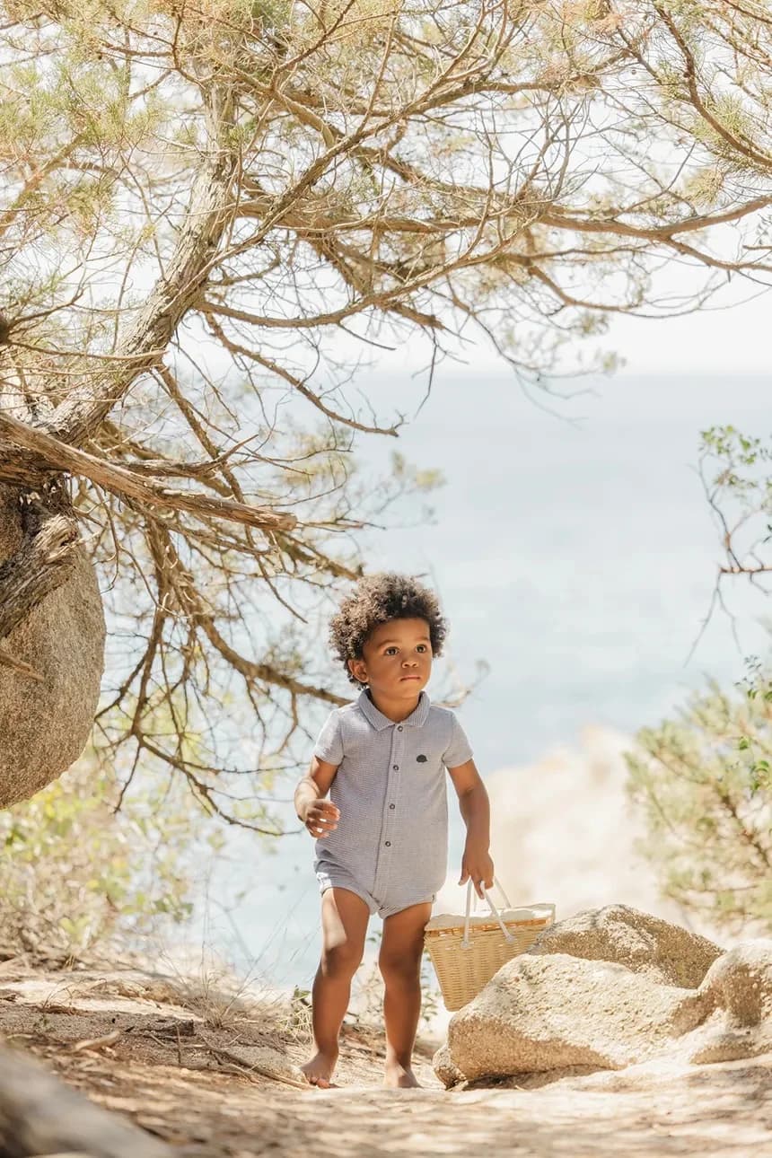 Детские комбинезоны - фото 7