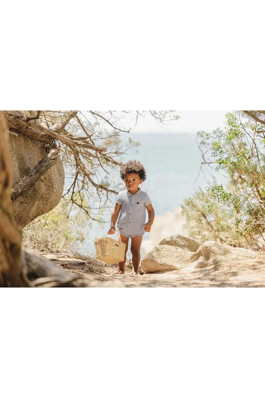 Детские комбинезоны - фото 8