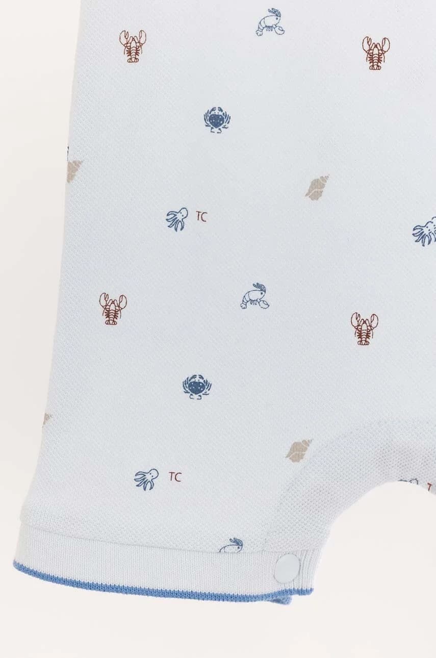 Хлопковые детские комбинезоны - фото 9