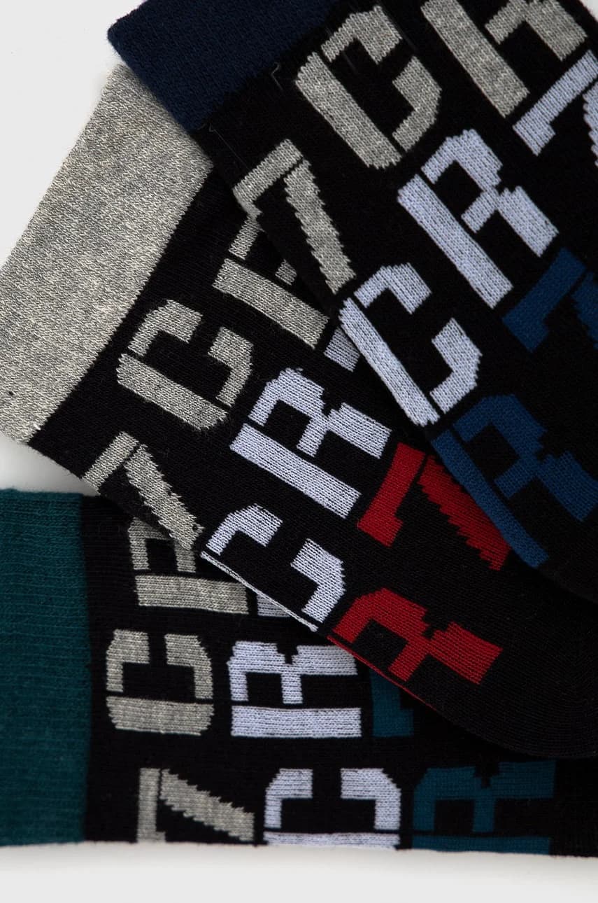 Детские носки (3 шт.) - фото 2