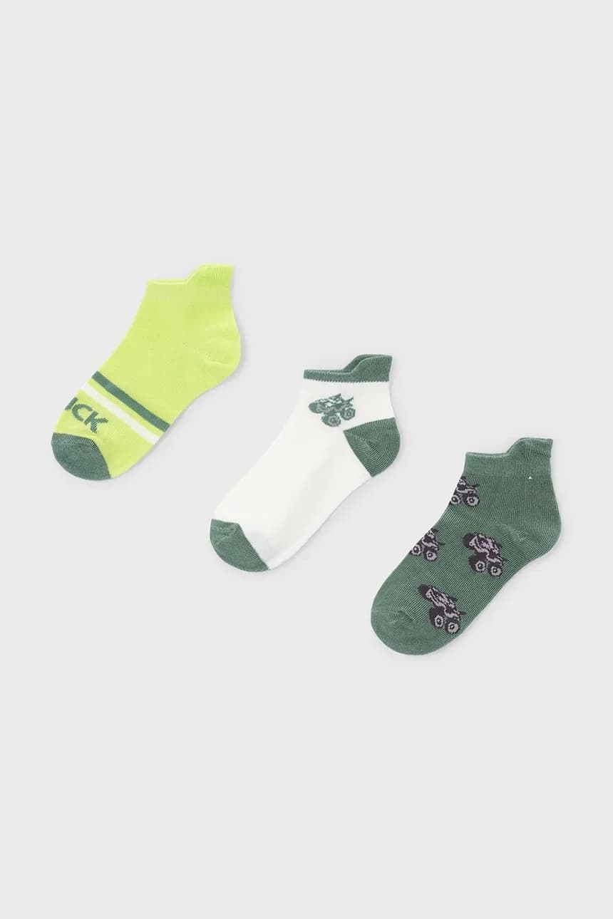 Детские носки 3 шт.