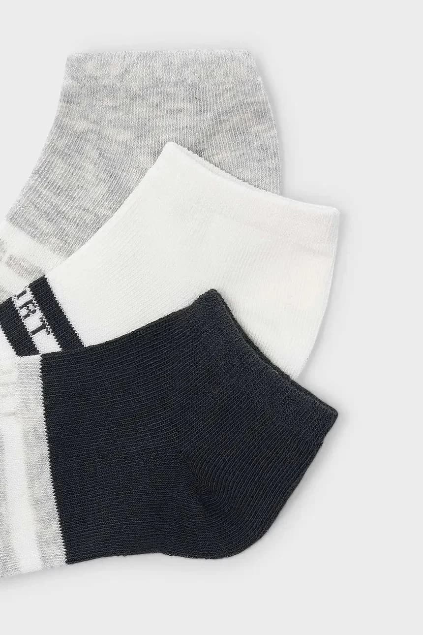 Детские носки 3 шт. - фото 2