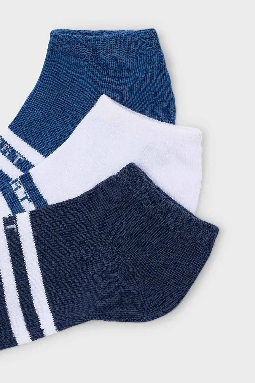 Детские носки 3 шт. - фото 2