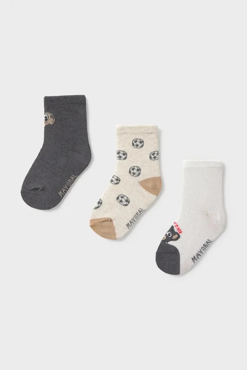 Детские носки 3 шт.