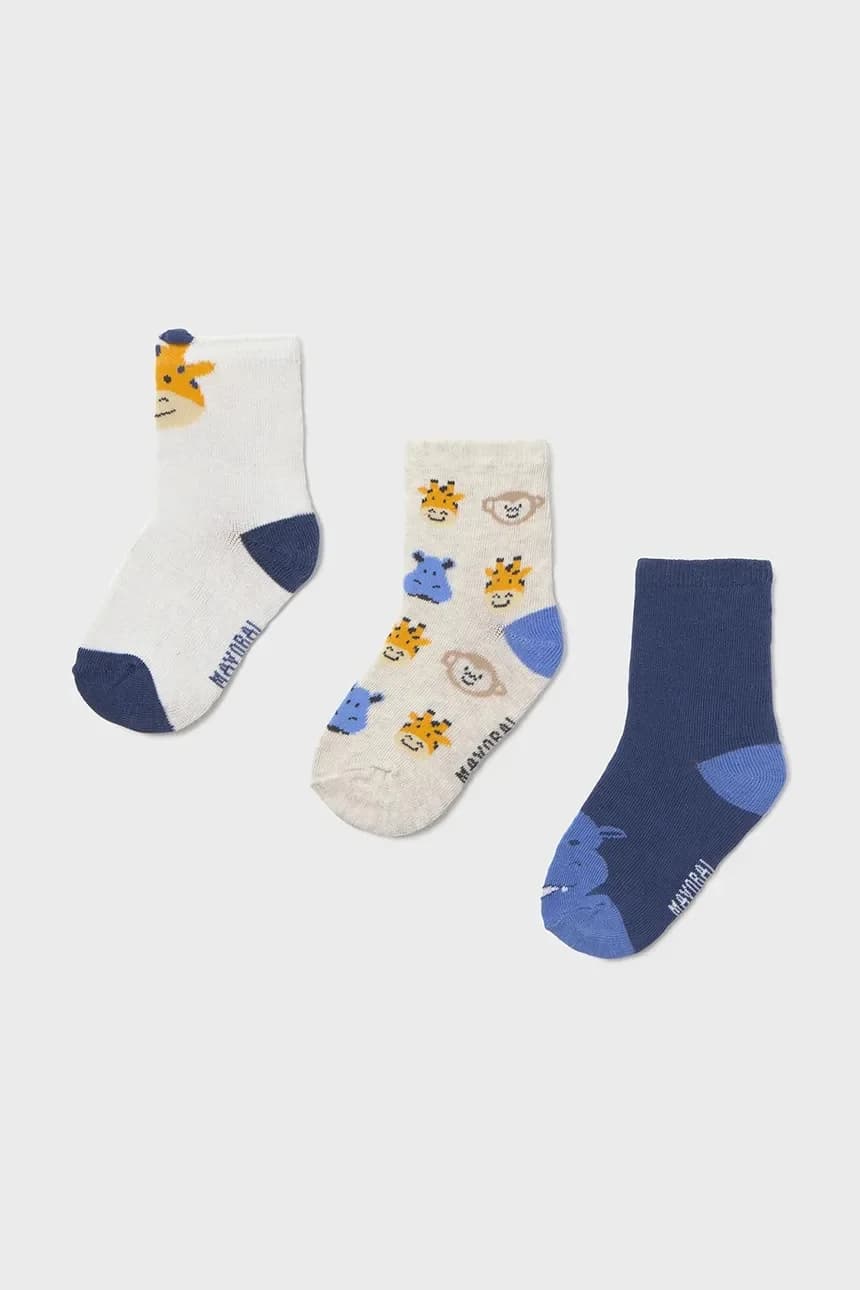 Детские носки 3 шт.