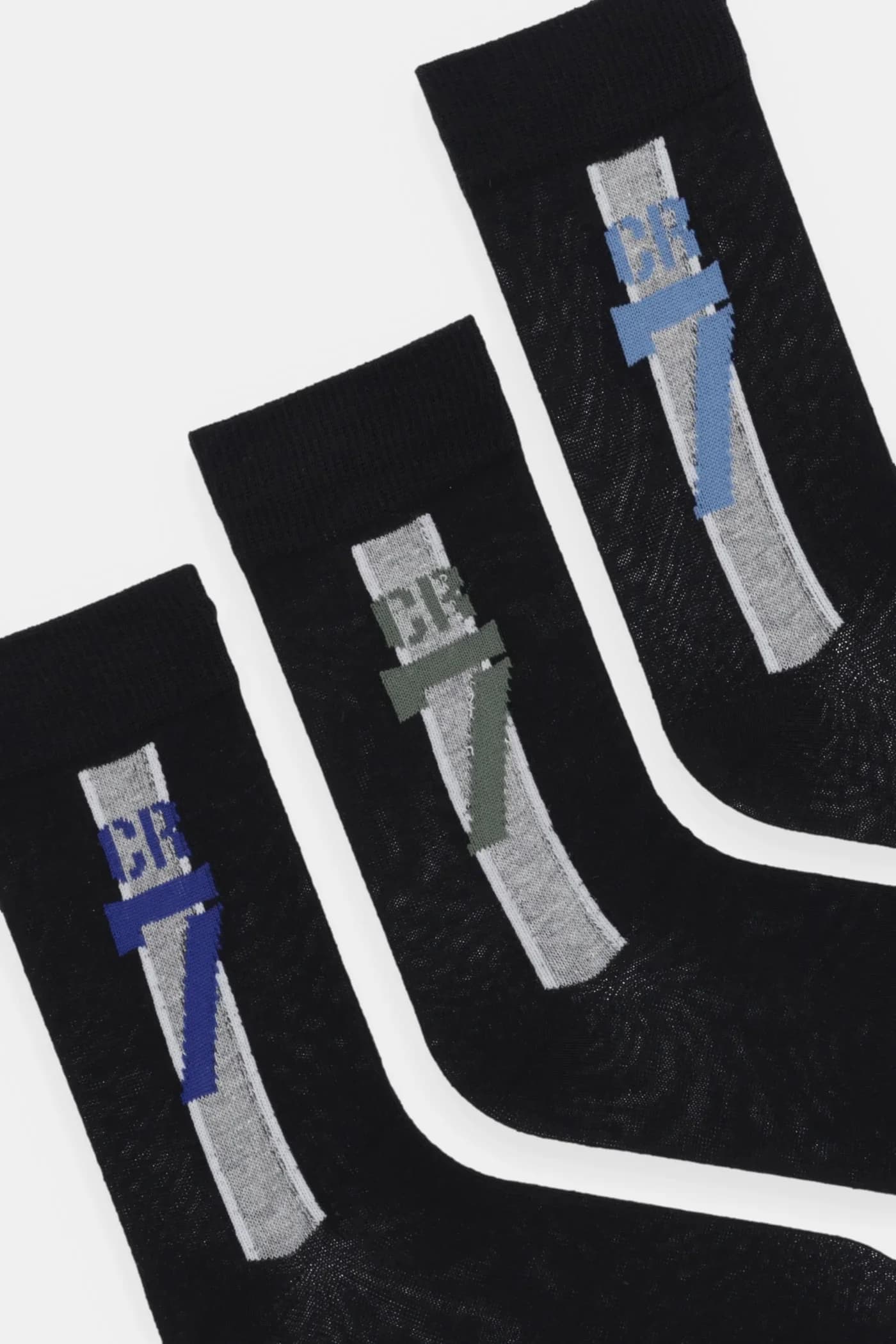 Детские носки 3 шт. - фото 2