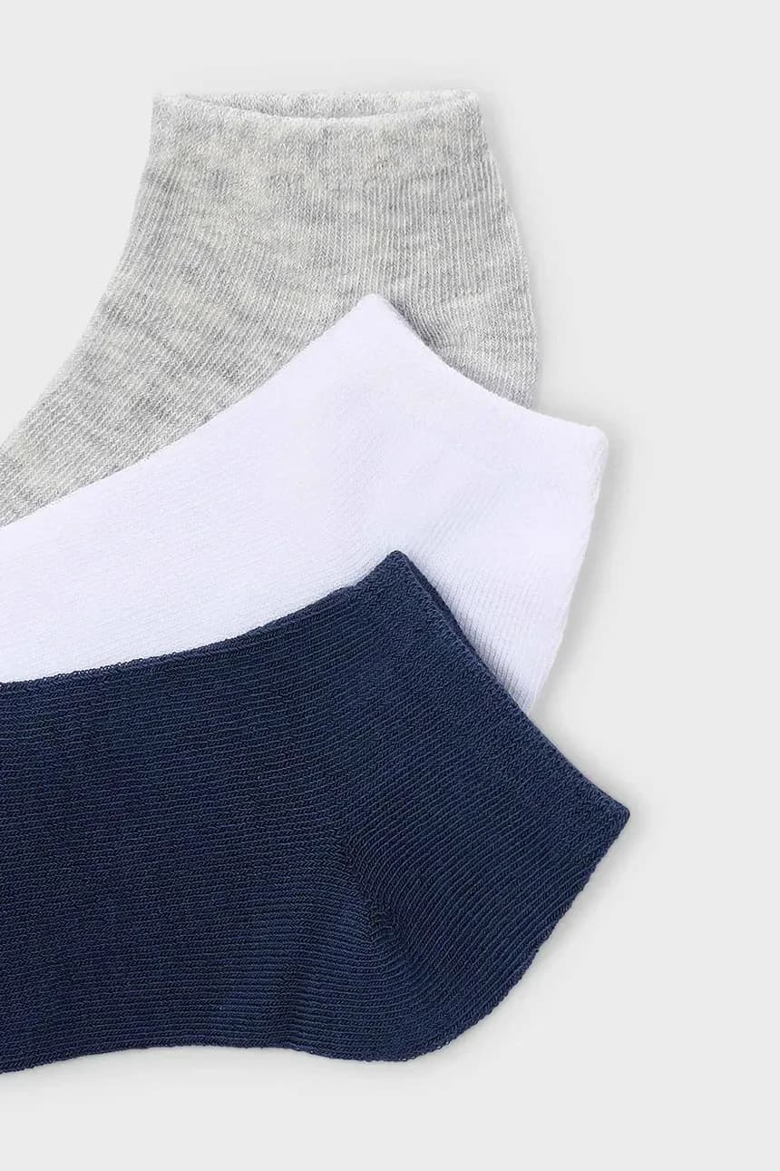 Детские носки 3 шт. - фото 2