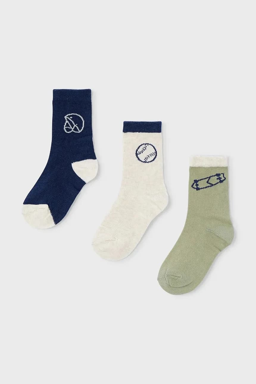 Детские носки 3 шт.
